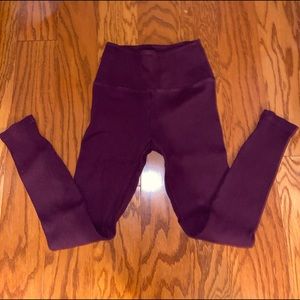 PINK Victoria’s Secret Leggings